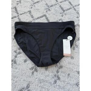 CALIA by Carrie Underwood Black Bikini Bottom